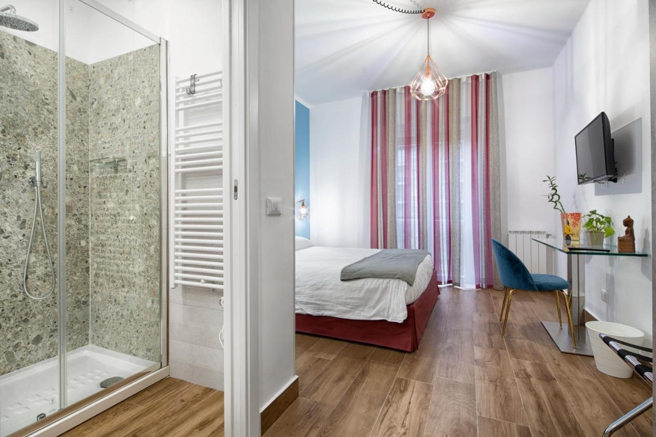 B&B Campari 10 Pavie Extérieur photo